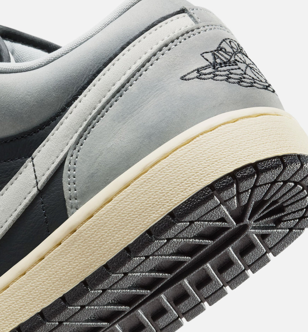 Air Jordan 1 Low SE – Men's Lifestyle Shoe | Light Smoke Grey/White/Off Noir