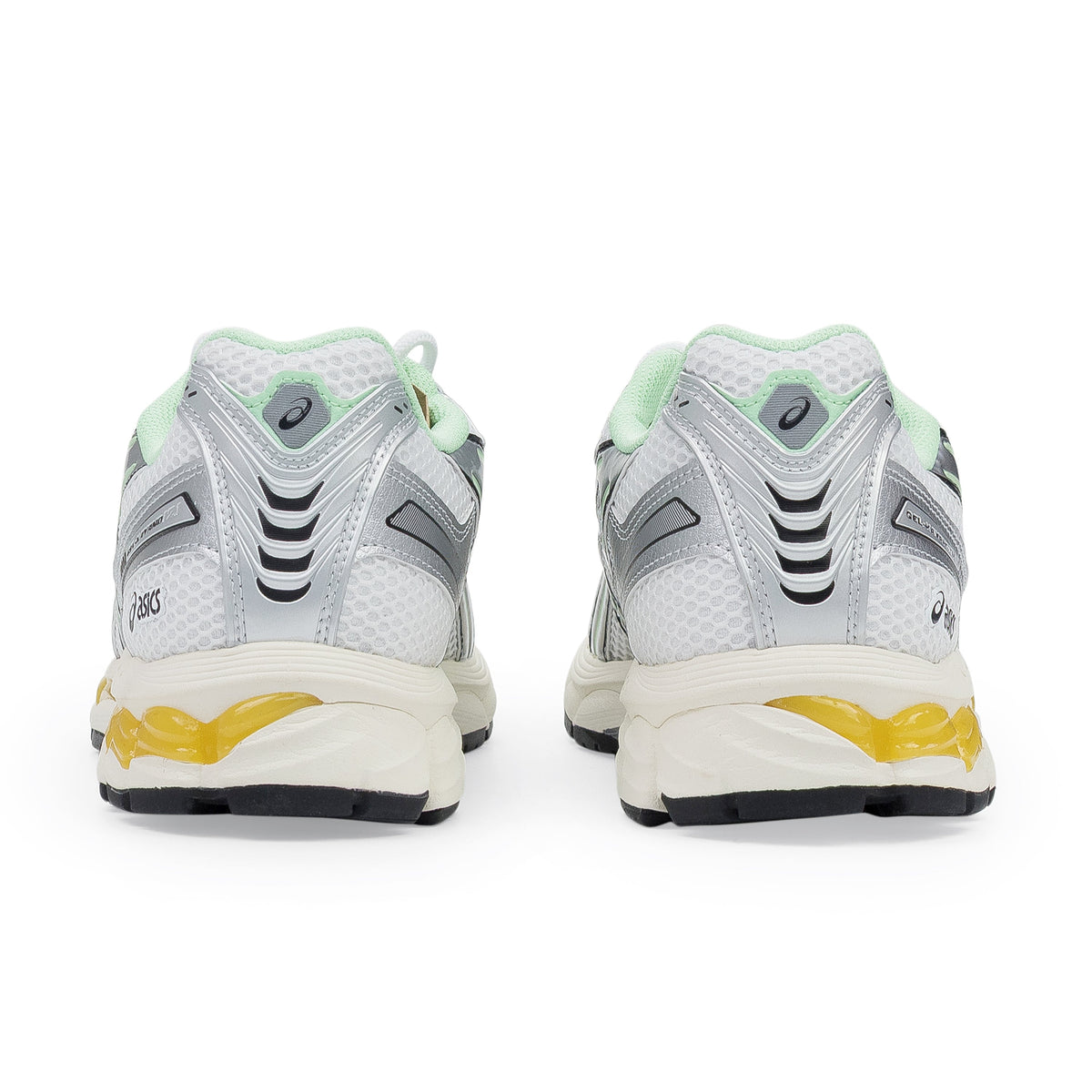 White/Menthol Gel-Kayano 12.1