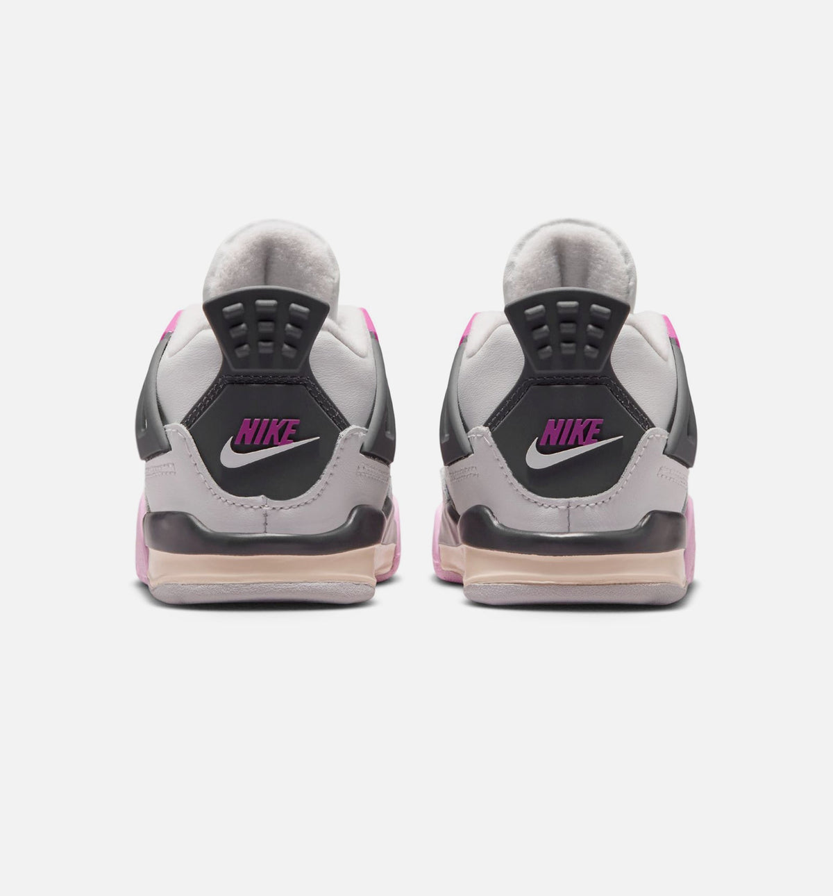 Air Jordan 4 Retro Comic Infant/Toddler Shoes
