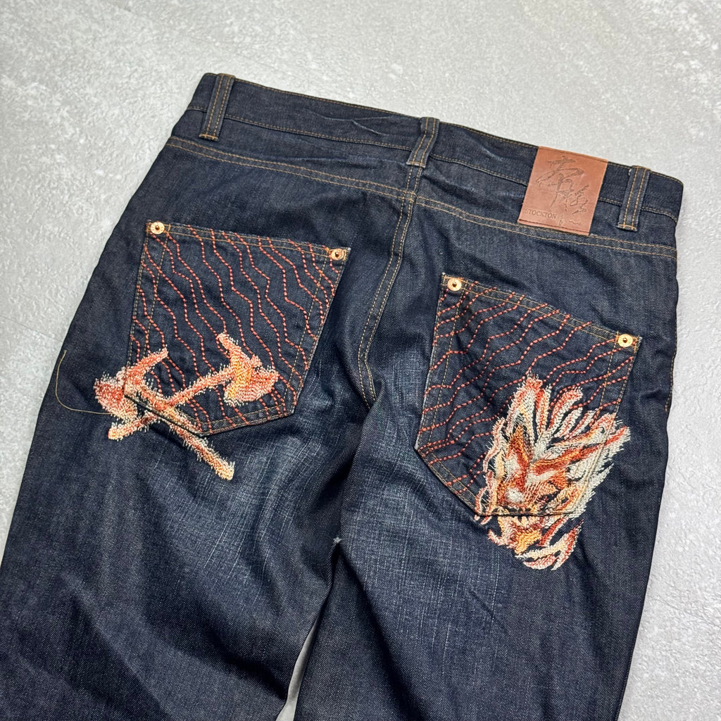 Japanese y2k Denim
