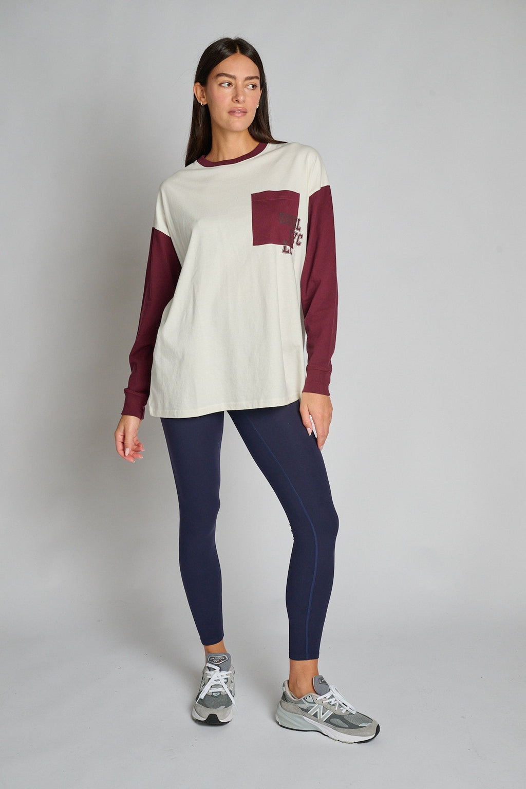 Ruby Longsleeve