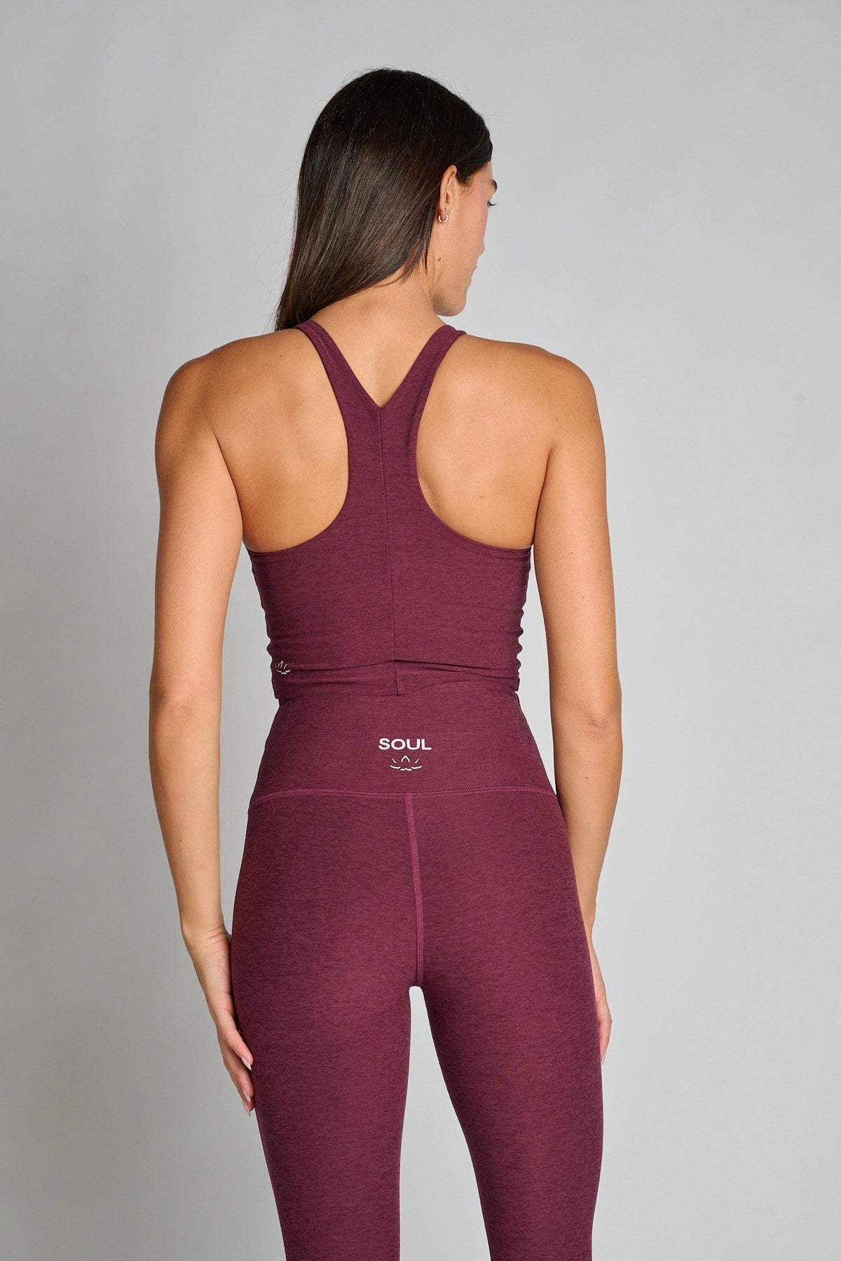 Spacedye Refocus Cropped Tank