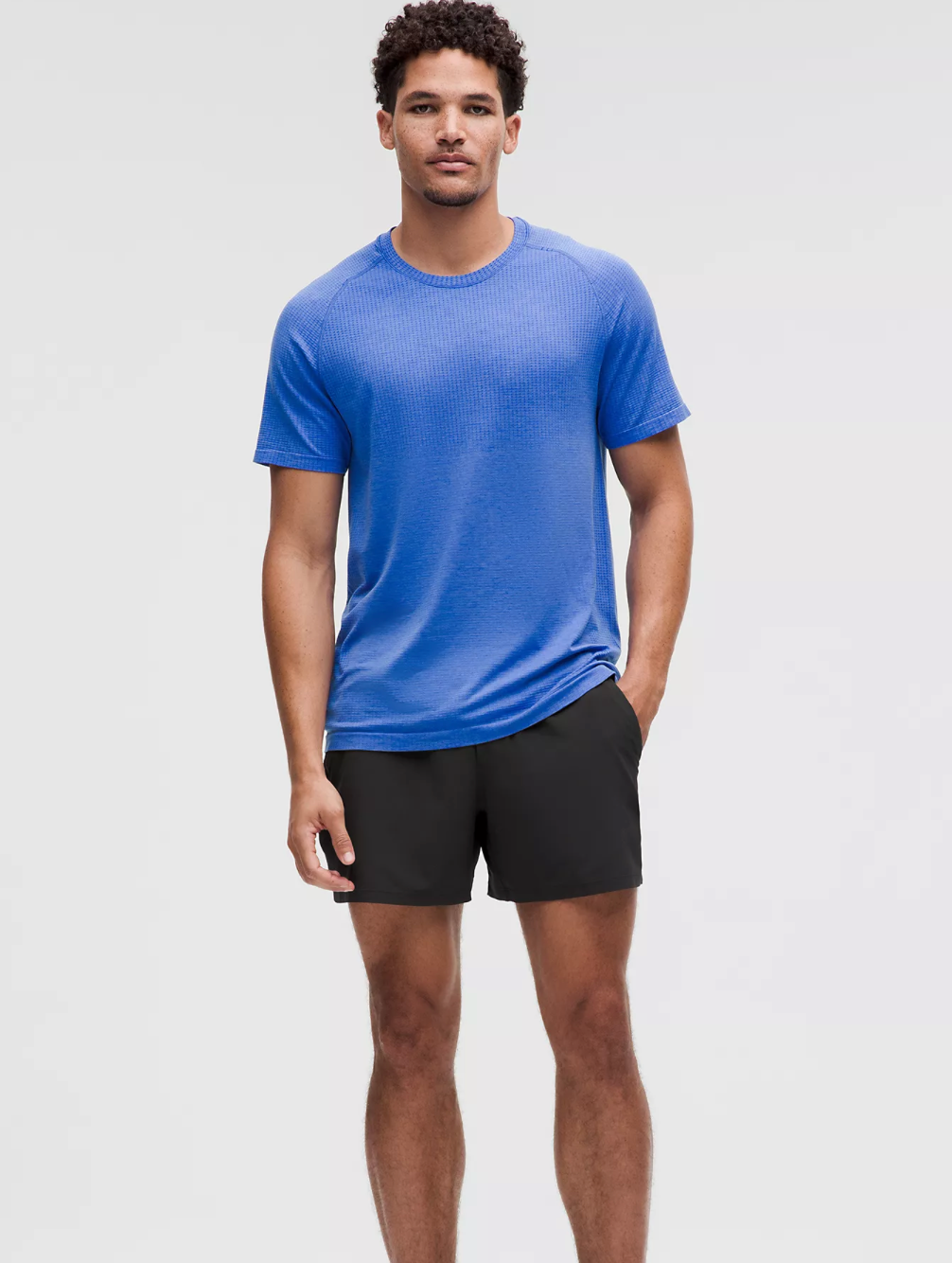 Pace Breaker Linerless Short 5"