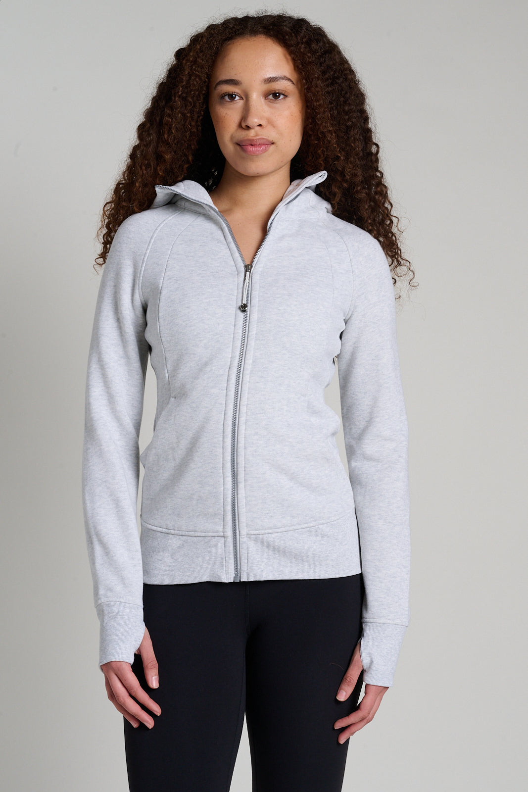 Scuba Full-Zip Hoodie
