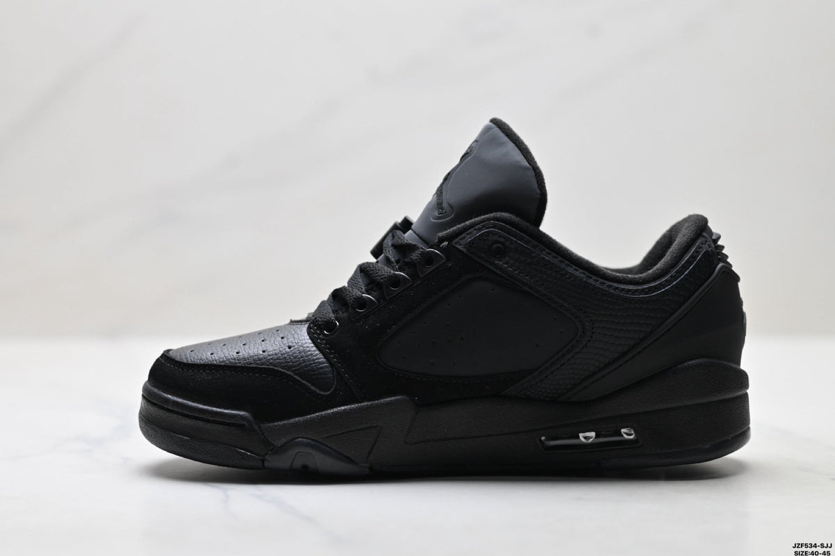 Air Jordan 5 Low Black Anthracite Sneakers