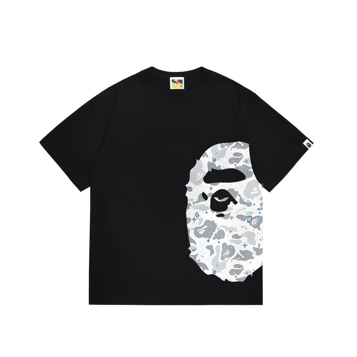 BAPE Side Ape-Head Graphic T-Shirt