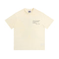 Fear of God x Barriers Cream Graphic T-Shirt
