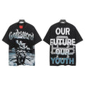 Godspeed Future Youth Rider Graphic T-Shirt