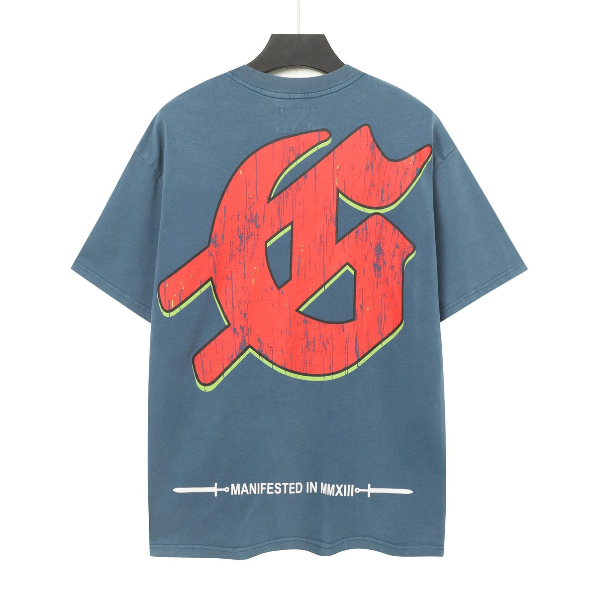 Godspeed Bull Graphic Short-Sleeve T-Shirt