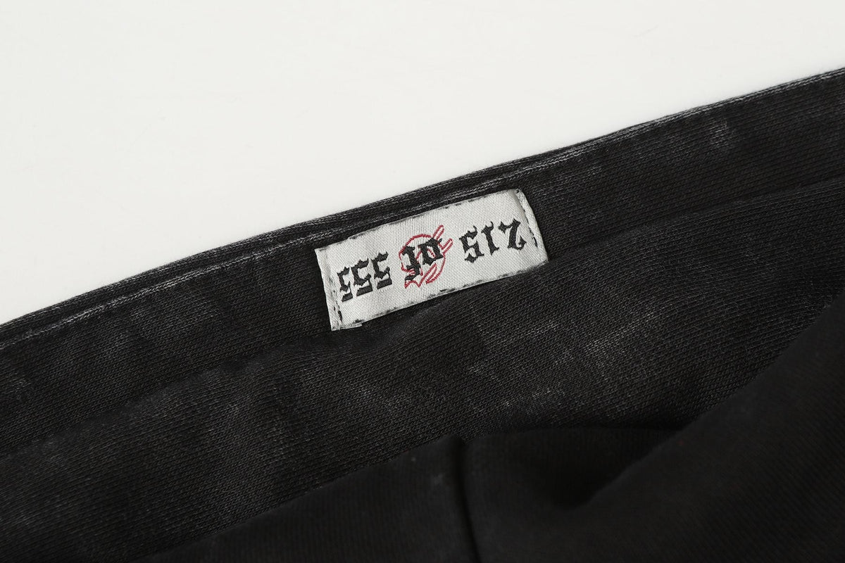 Godspeed Race Before Death Skull Graphic Hoodie
