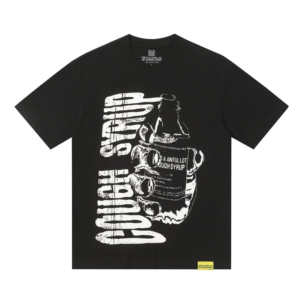 THAT'S A AWFUL LOT OF COUGH SYRUP Graphic T-Shirt