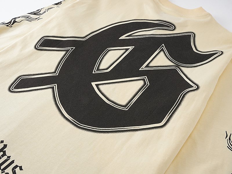 Godspeed E Pluribus Unum Graphic Long-Sleeve T-Shirt