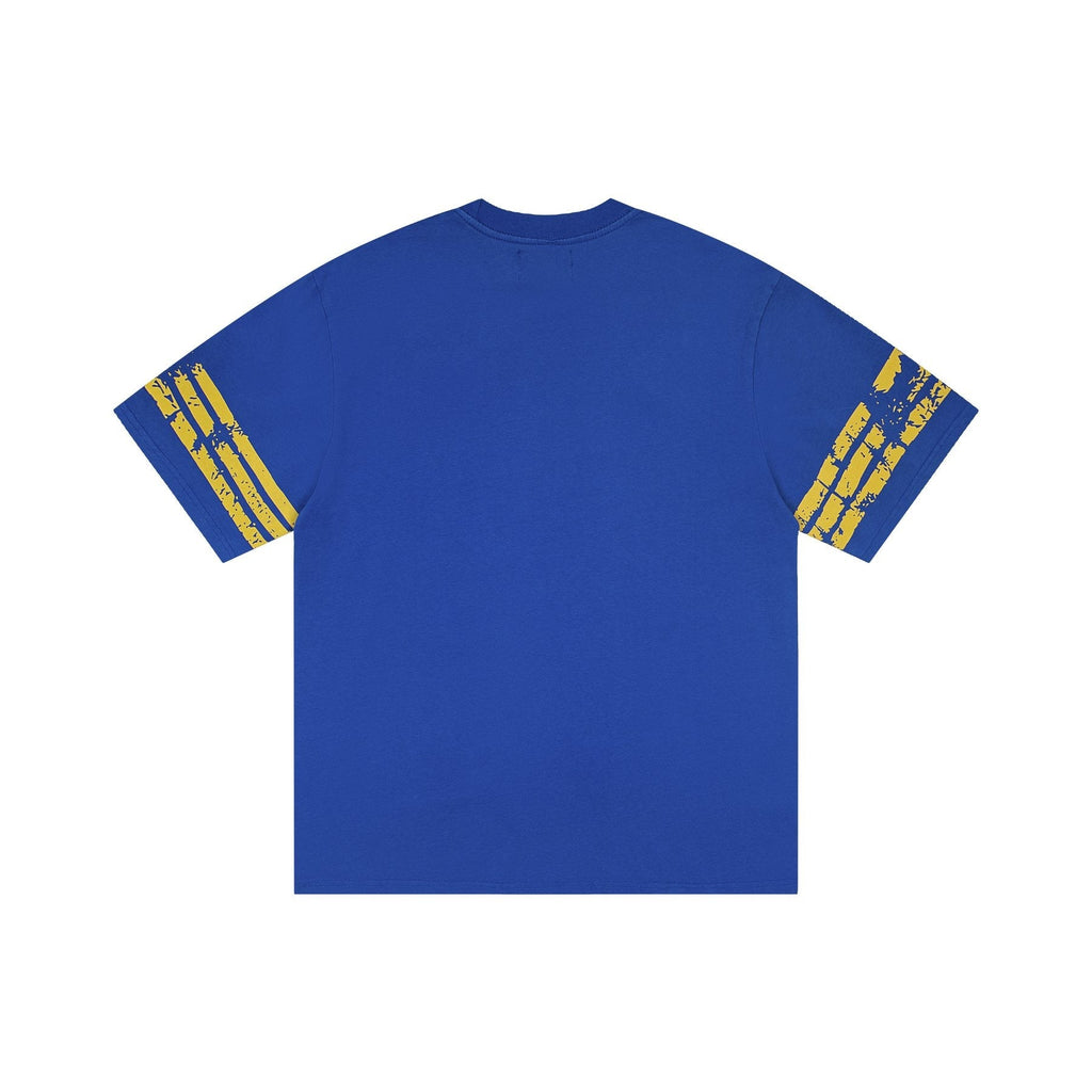 Godspeed 4Ever 13 Athletic Dept Graphic T-Shirt