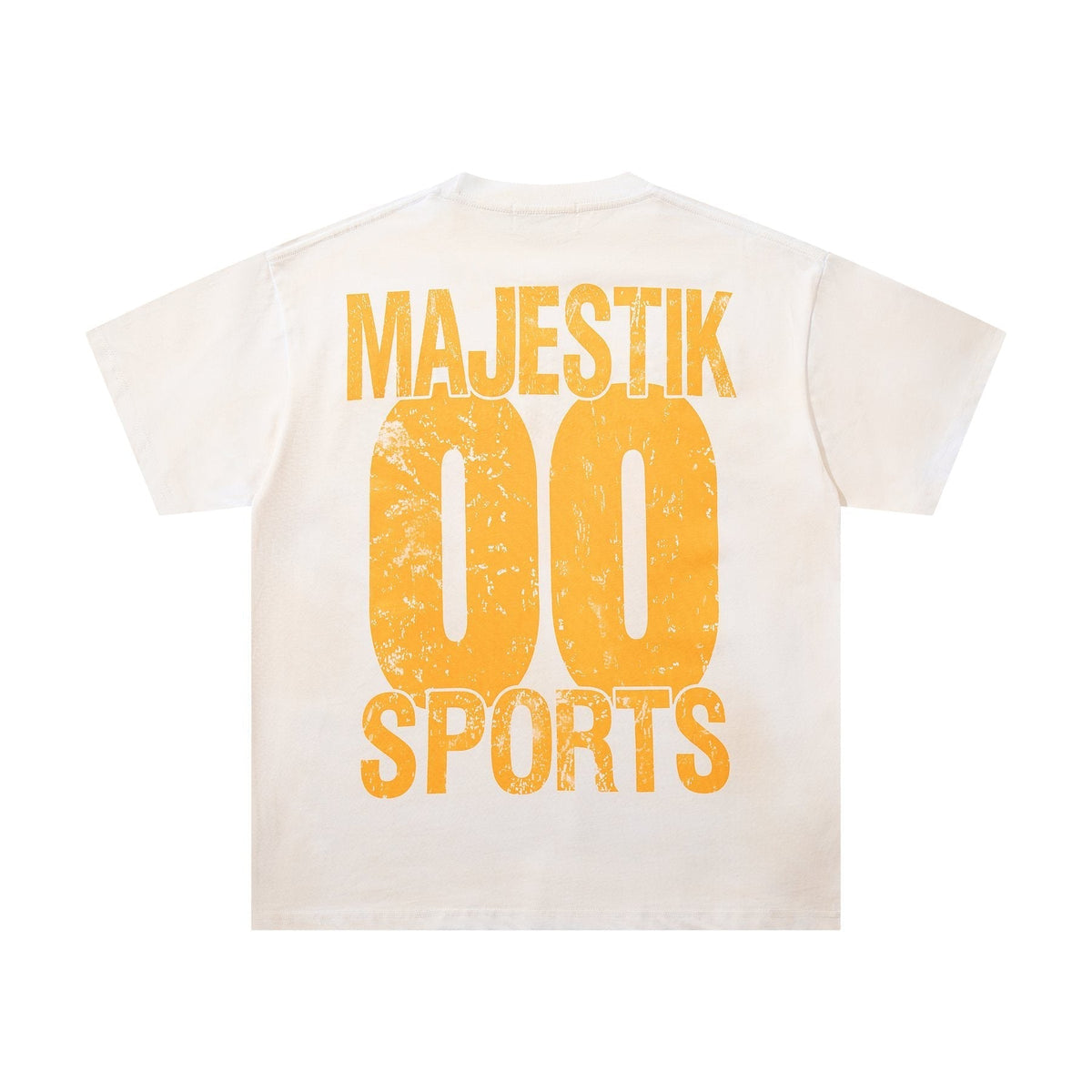 MAJESTIK Paradise Graphic T-Shirt