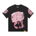 THAT'S A AWFUL LOT OF COUGH SYRUP Graffiti Graphic T-Shirt