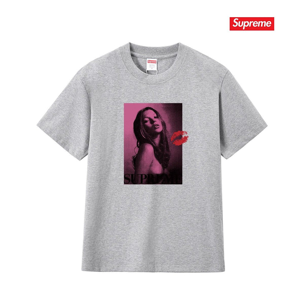 Supreme Portrait Graphic T-Shirt
