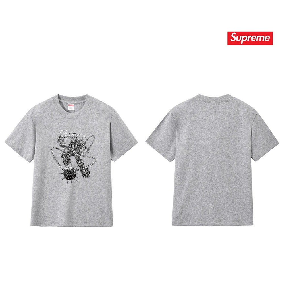 Supreme Front Graphic Short-Sleeve T-Shirt