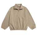Fear of God Essentials Back Graphic Half-Zip Windbreaker