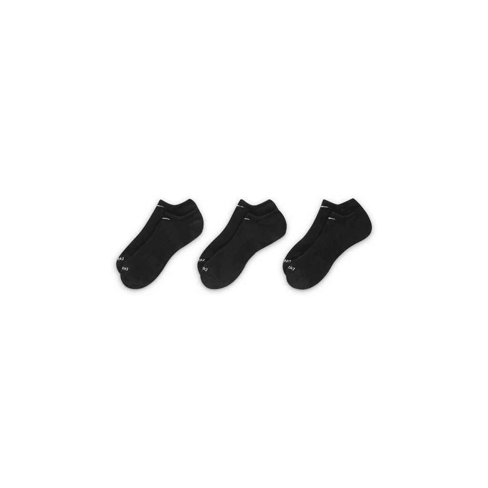 Nike Everyday Plus Cushion No-Show Socks