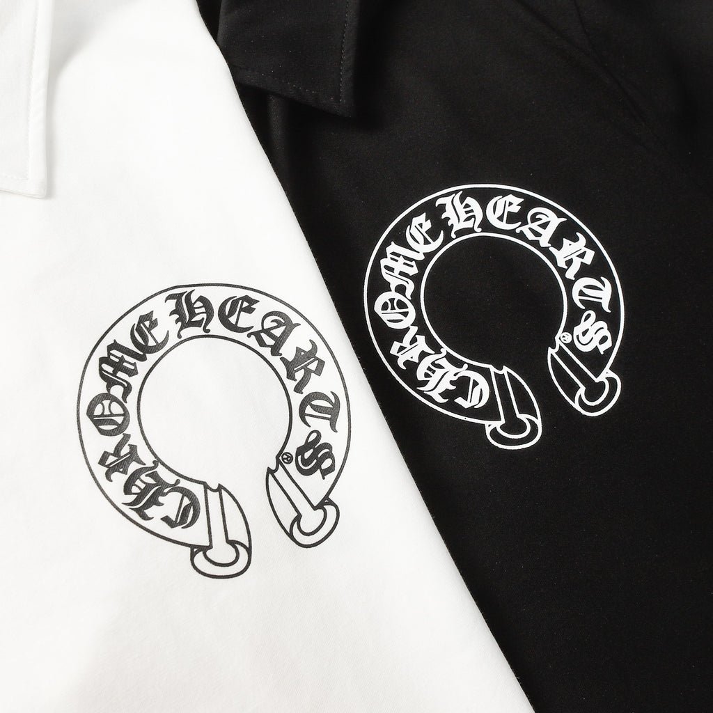 Chrome Hearts New Polo Shirt -9995