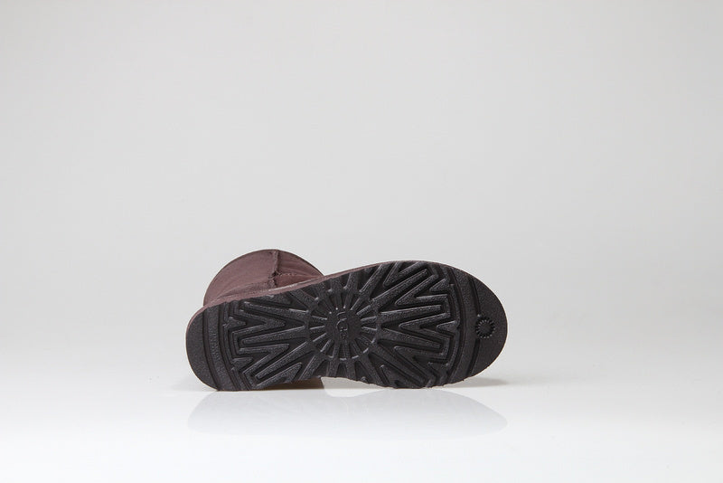 Classic Short II Boot — Stain-Resistant New Classic | Chocolate | In Stock