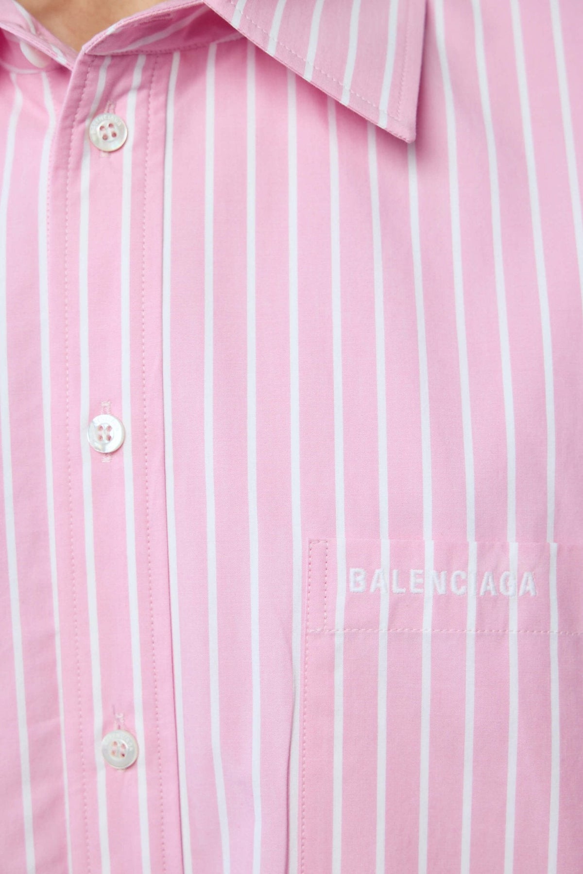 Folded women shirt