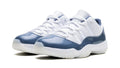 Jordan 11 Retro Low "Diffused Blue"