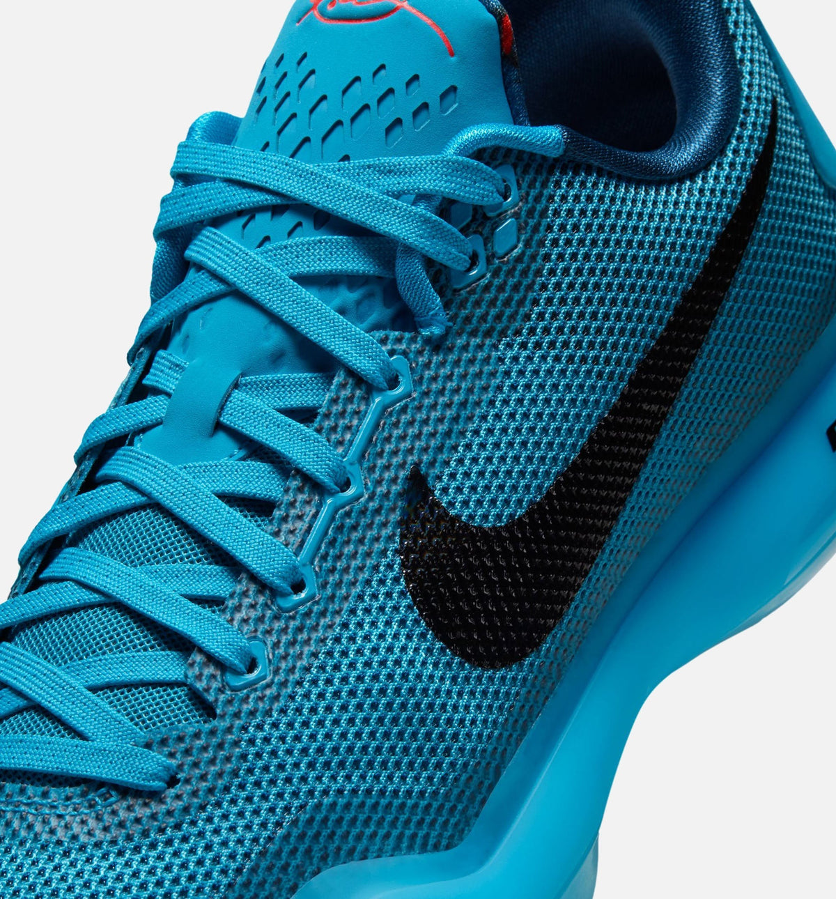 Kobe 10 Protro Blue Lagoon Men's Lifestyle Shoes - Blue Lagoon / Black