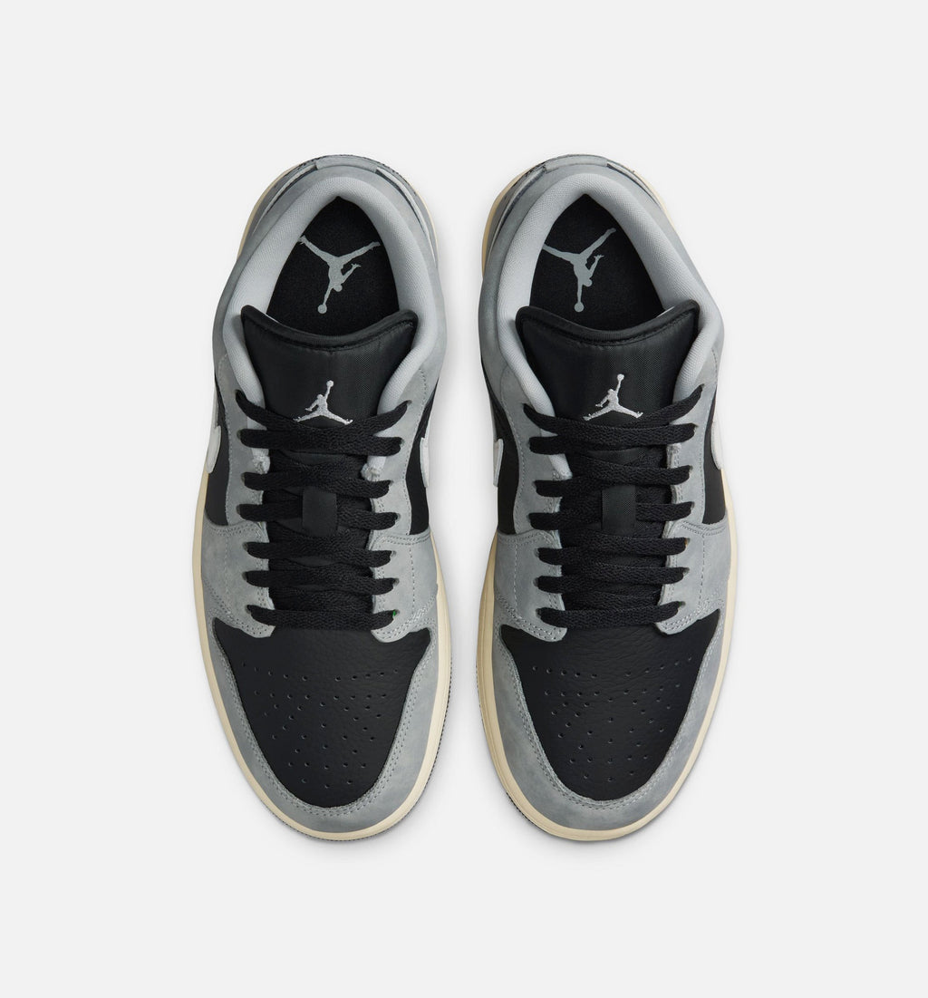 Air Jordan 1 Low SE – Men's Lifestyle Shoe | Light Smoke Grey/White/Off Noir