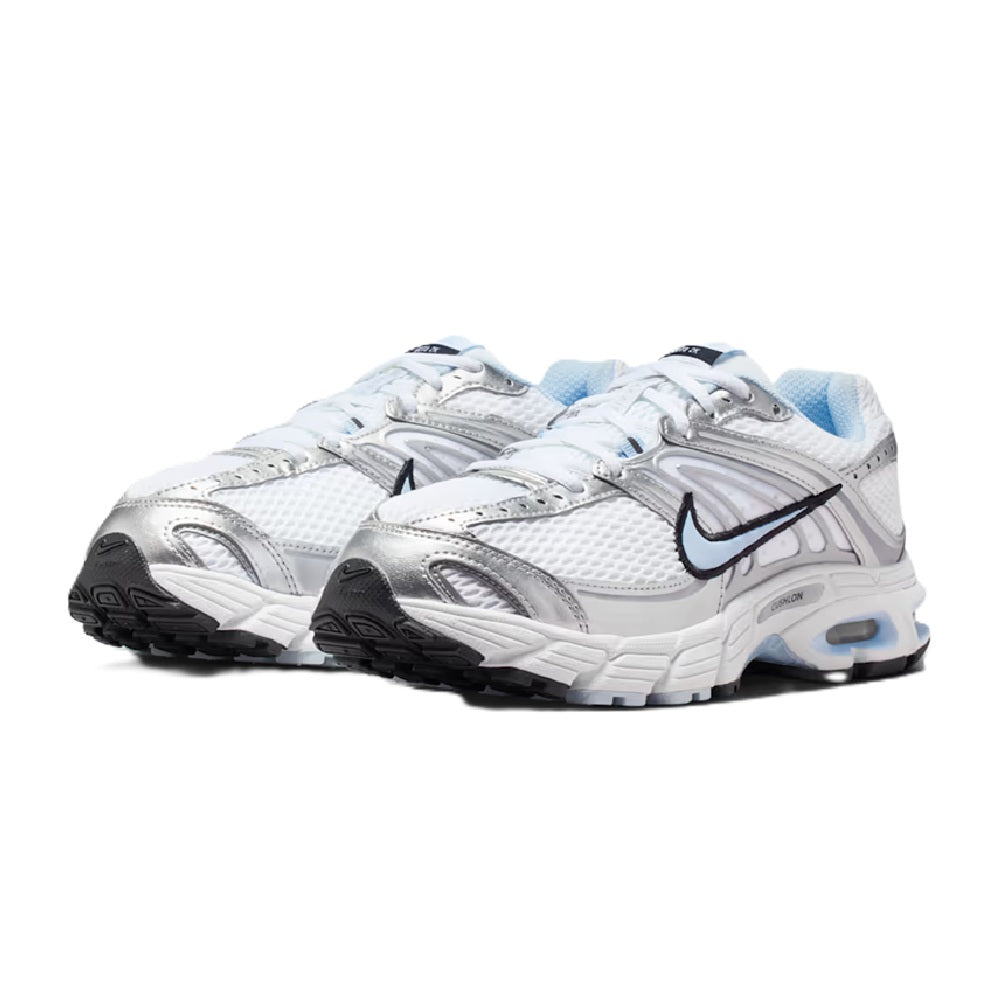 Women's Nike Air Max Moto 2K White/Hydrogen Blue (HQ2056 107)