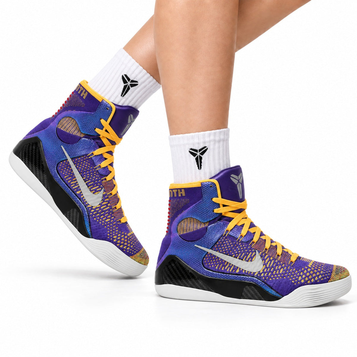Nike Kobe 9 Elite TeamShowtime (2014)