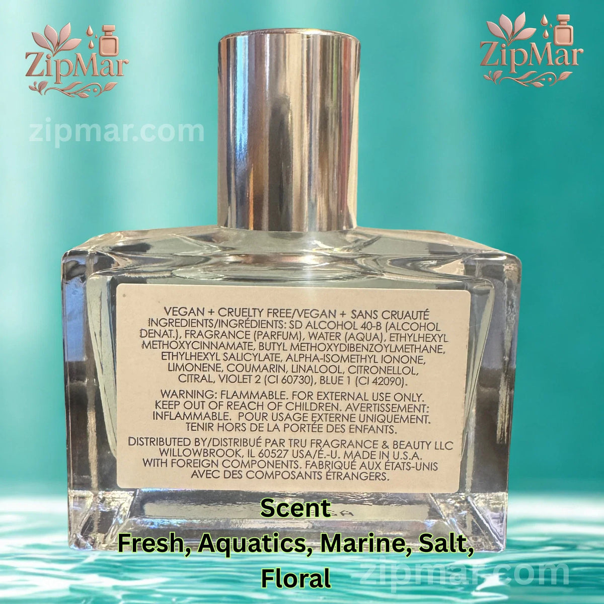 Le Monde Gourmand Sel Ocean EDP 30ml Unisex