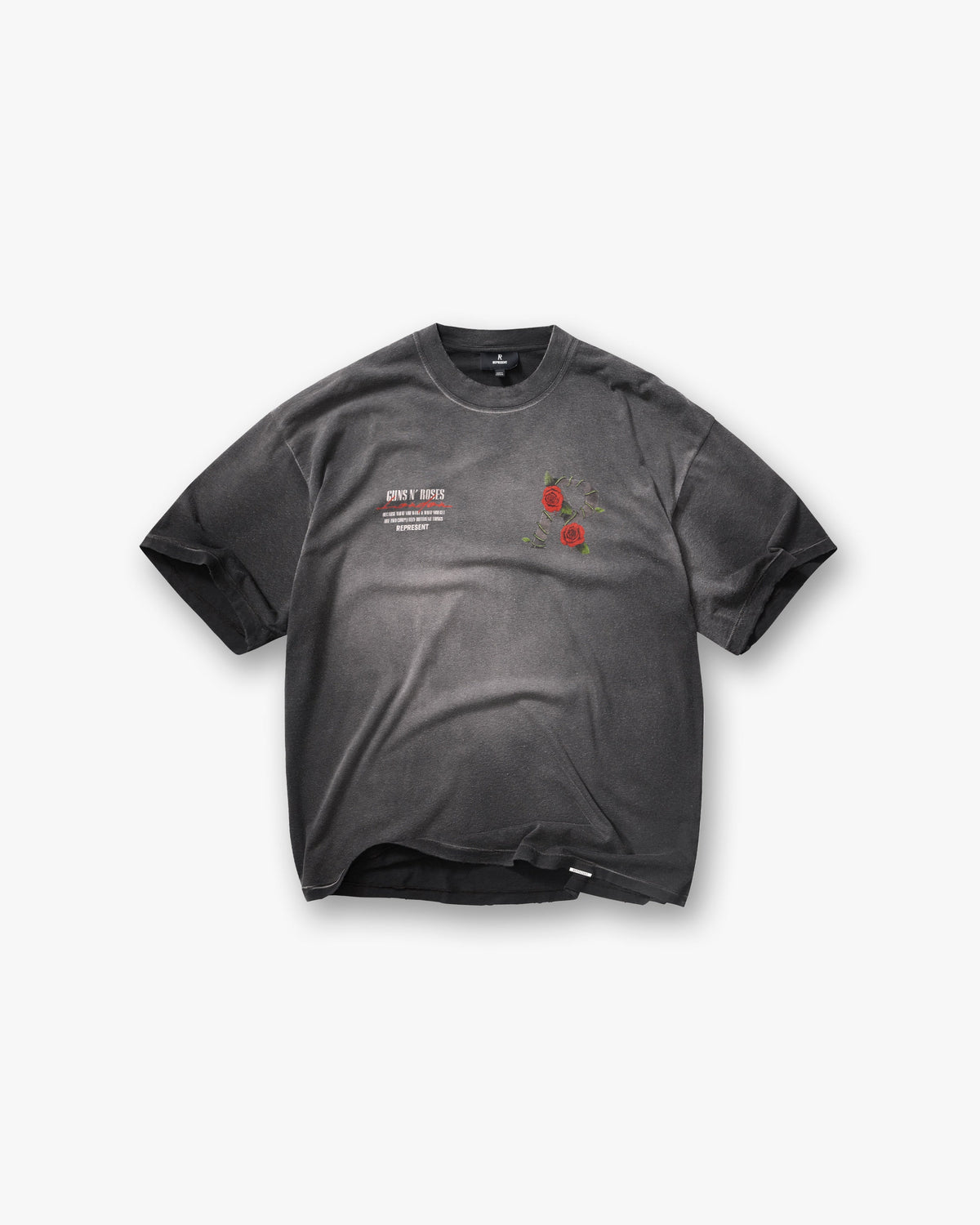 Represent x Guns N' Roses Tour Tee