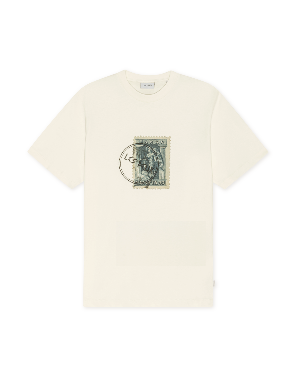 Les Deux Stamp Tee