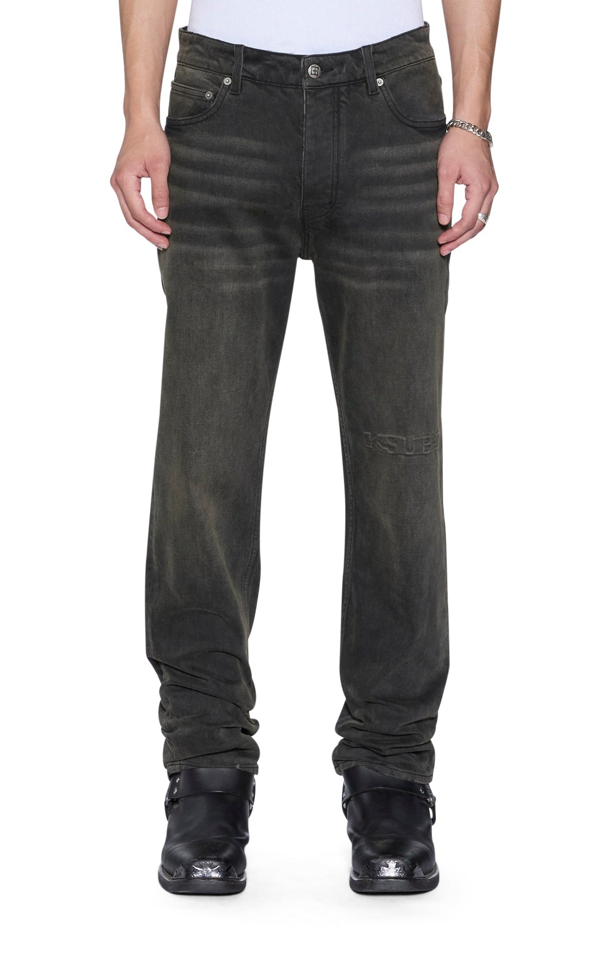 Ksubi Hazlow Denim Pant