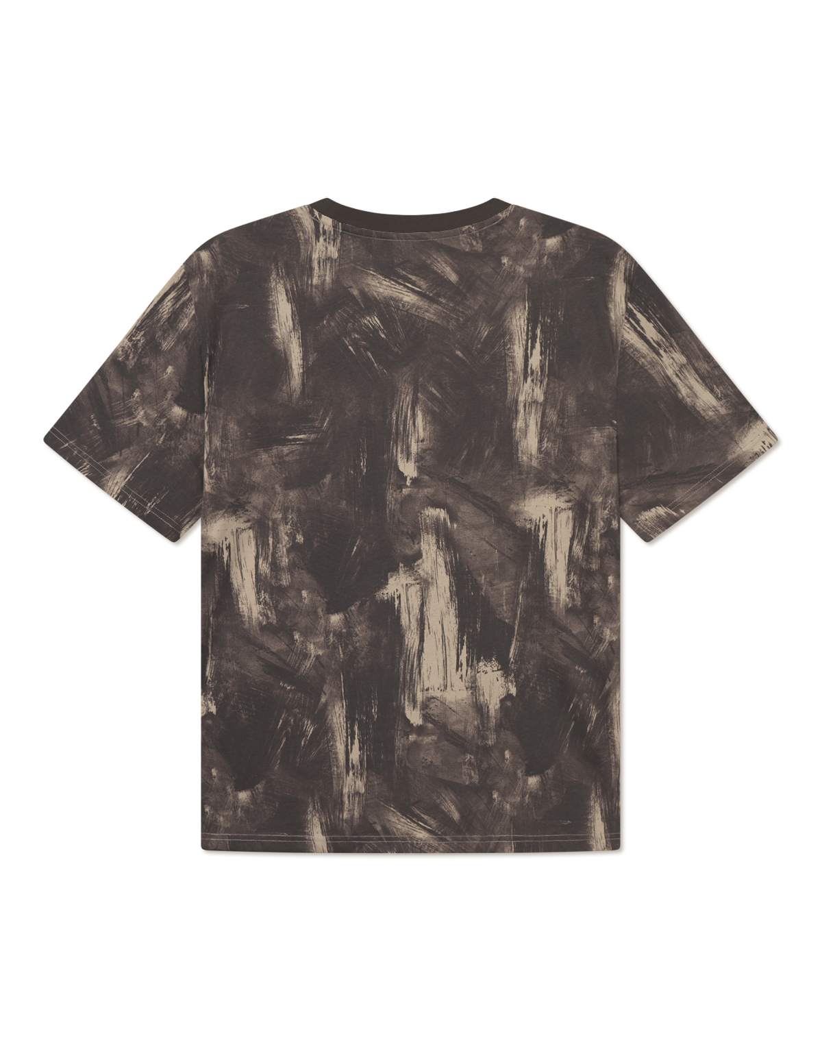 Les Deux Dash All Over Print Tee