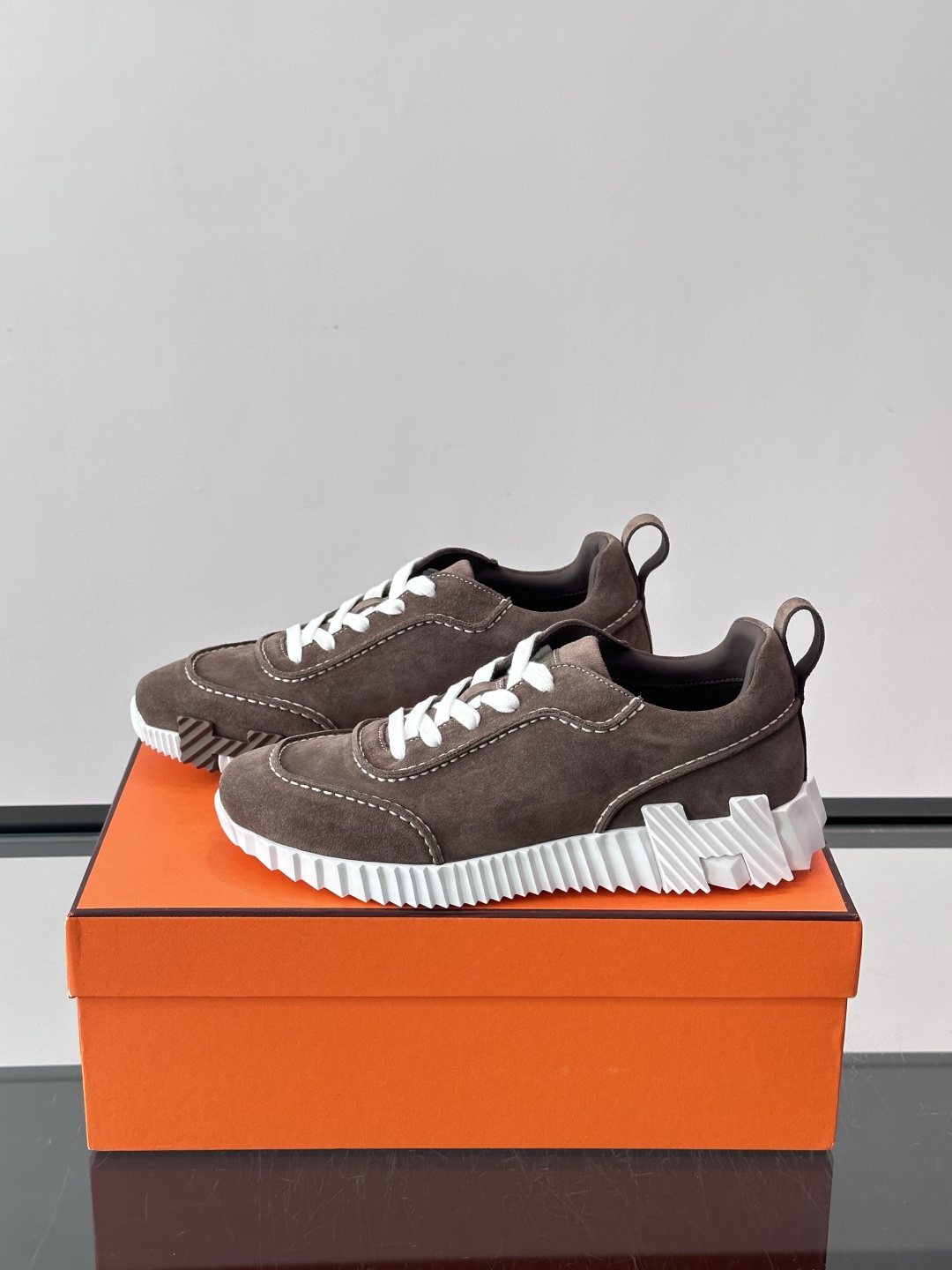 Hermès Next Low-Top Sneakers